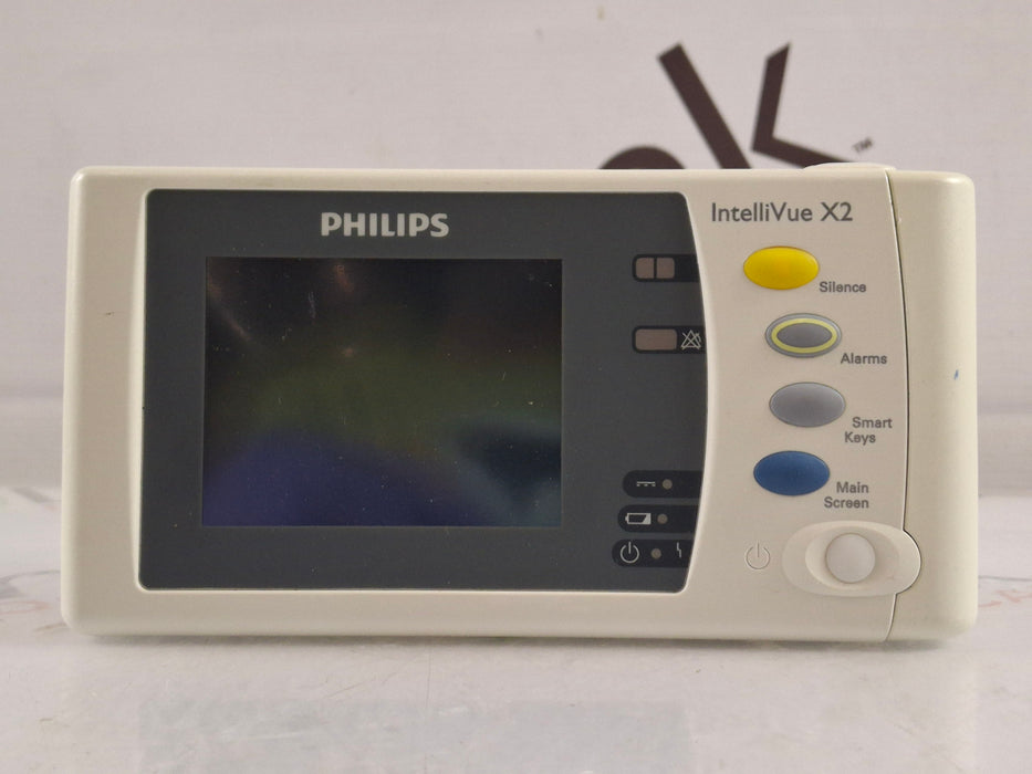 Philips IntelliVue X2 Monitor - Masimo SpO2