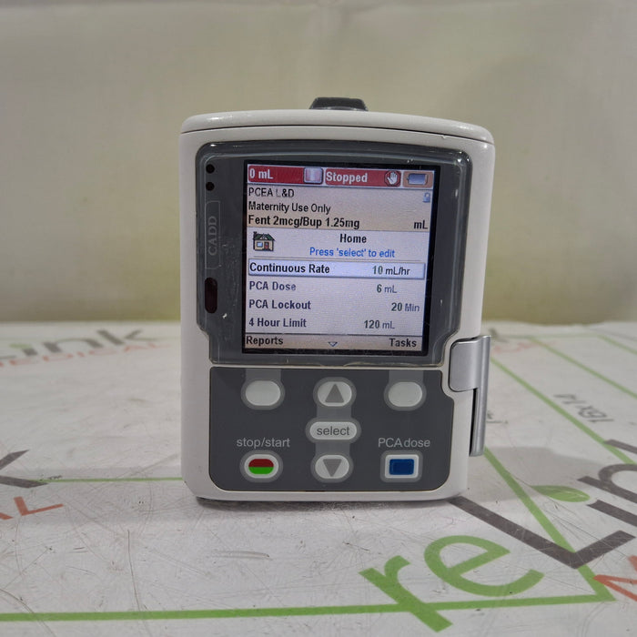 Smiths Medical CADD Solis 2100 Ambulatory Infusion Pump