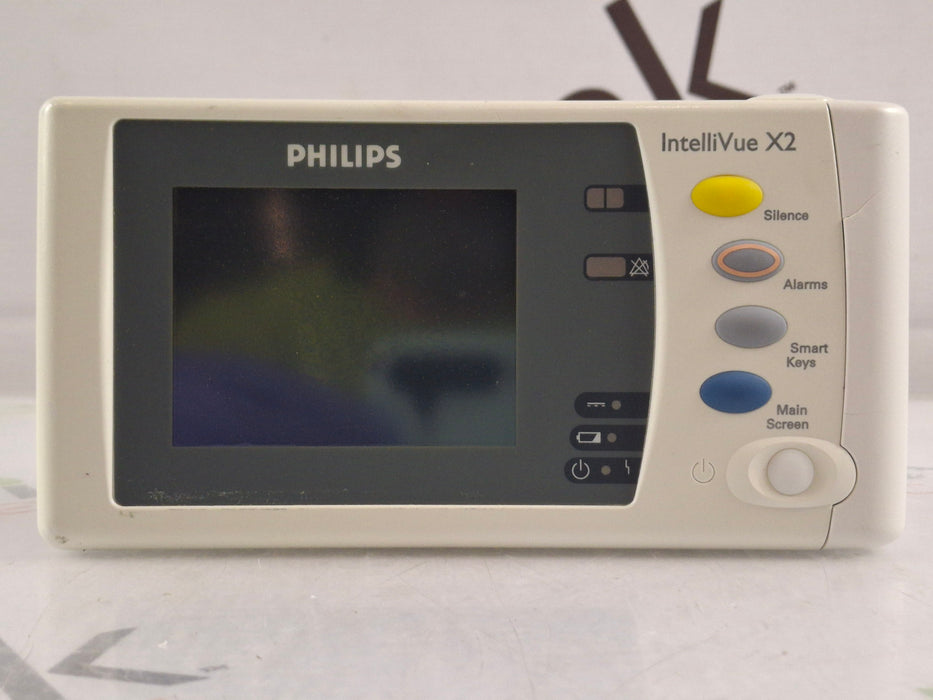 Philips IntelliVue X2 Monitor - Masimo SpO2