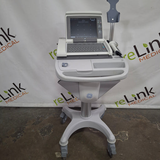 GE Healthcare GE Healthcare MAC 5000 ECG without CAM Module Cardiology reLink Online
