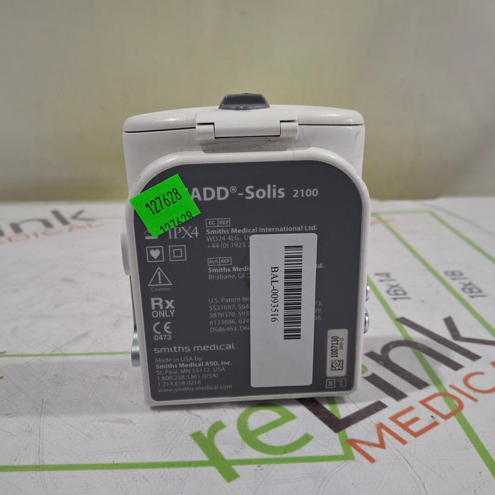Smiths Medical CADD Solis 2100 Ambulatory Infusion Pump