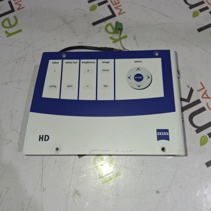 Carl Zeiss Integrated HD 10810p Control Unit