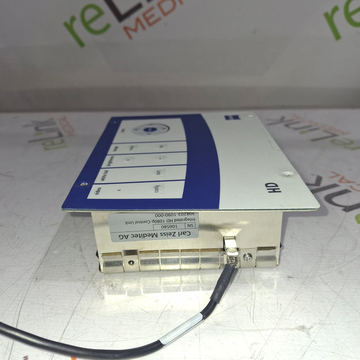 Carl Zeiss Integrated HD 10810p Control Unit