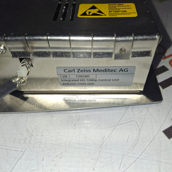 Carl Zeiss Integrated HD 10810p Control Unit