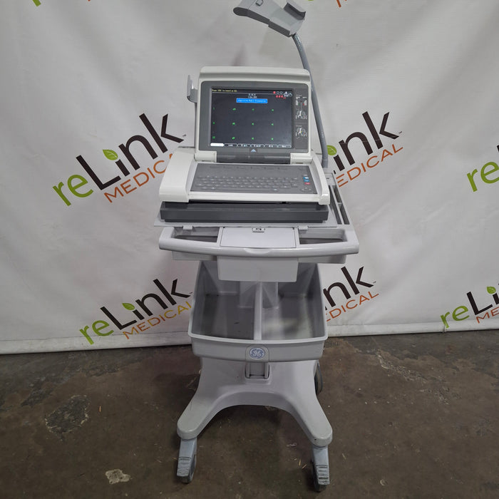GE Healthcare MAC 5500 HD ECG without CAM Module