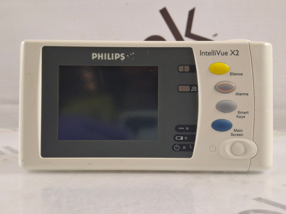 Philips IntelliVue X2 Monitor - Masimo SpO2
