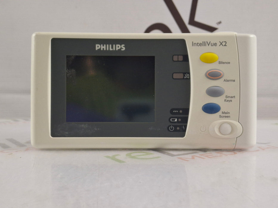 Philips IntelliVue X2 Monitor - Masimo SpO2