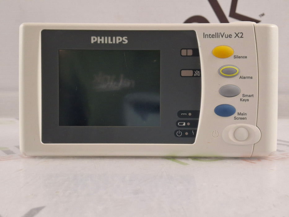 Philips IntelliVue X2 Monitor - Fast SpO2