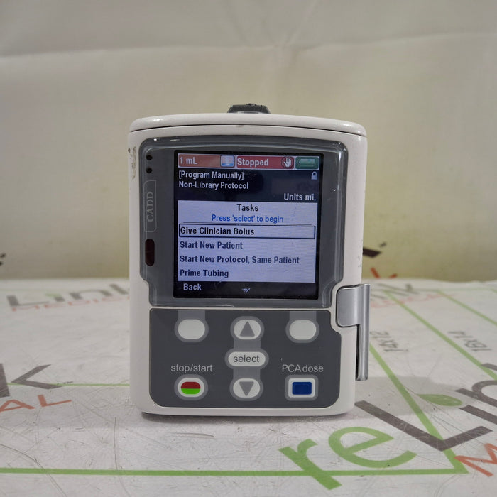 Smiths Medical CADD Solis 2100 Ambulatory Infusion Pump