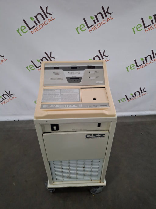 Cincinnati Sub-Zero CSZ Cincinnati Sub-Zero CSZ Blanketrol II Hyper/Hyporthermia Unit Temperature Control Units reLink Online