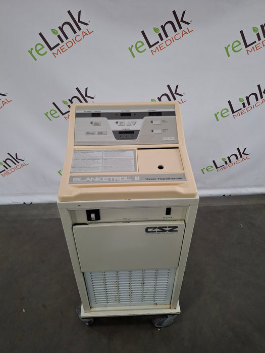 Cincinnati Sub-Zero CSZ Cincinnati Sub-Zero CSZ Blanketrol II Hyper/Hyporthermia Unit Temperature Control Units reLink Online