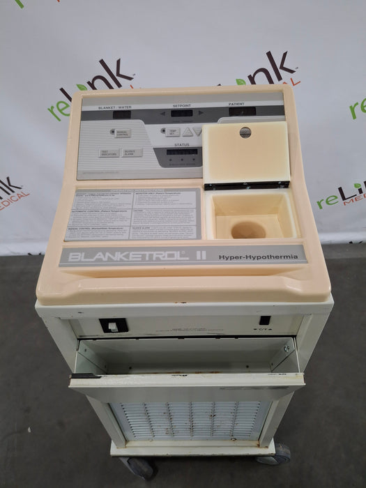 Cincinnati Sub-Zero CSZ Cincinnati Sub-Zero CSZ Blanketrol II Hyper/Hyporthermia Unit Temperature Control Units reLink Online