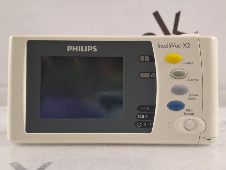 Philips Philips IntelliVue X2 Monitor - Masimo SpO2 Patient Monitors reLink Online