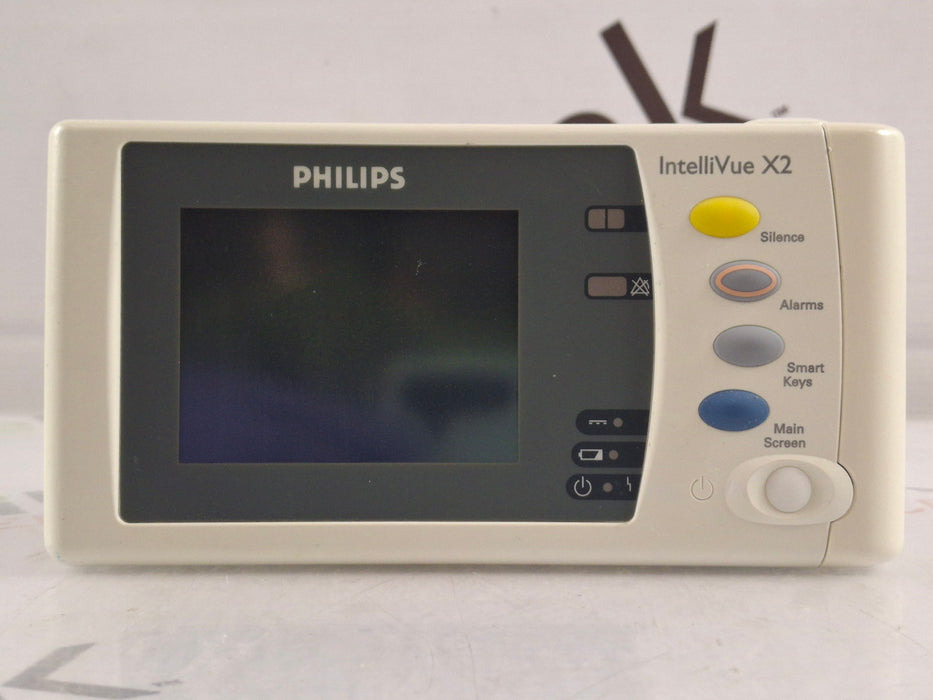 Philips IntelliVue X2 Monitor - Masimo SpO2