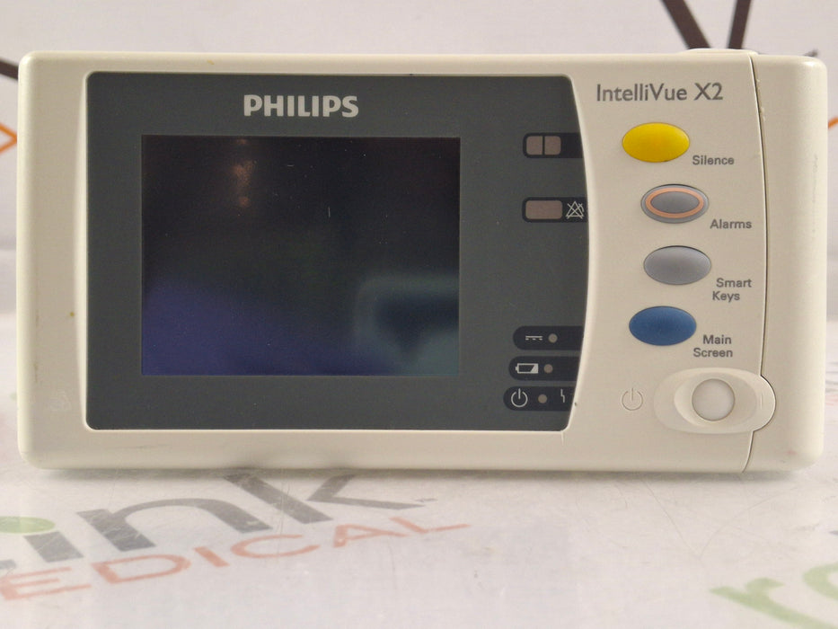 Philips IntelliVue X2 Monitor - Fast SpO2