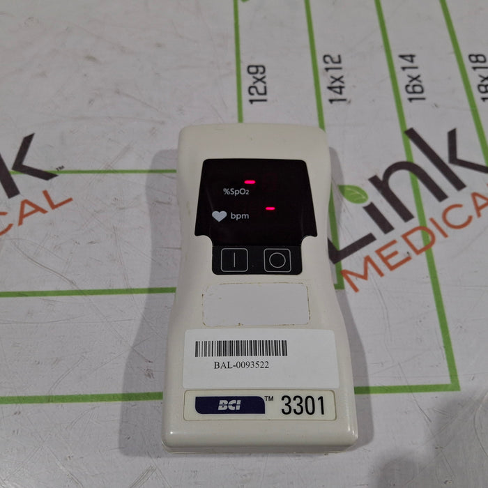 BCI 3301 Hand-Held Pulse Oximeter System