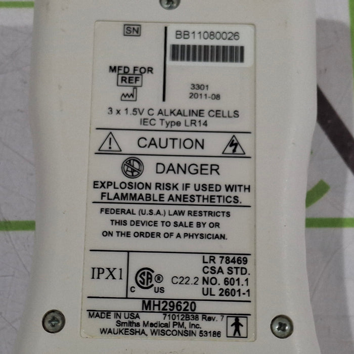 BCI 3301 Hand-Held Pulse Oximeter System