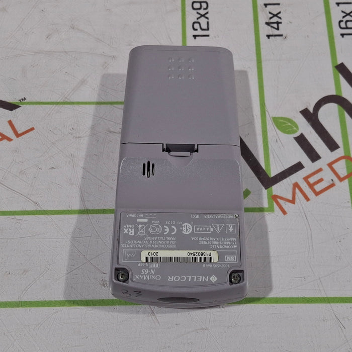 Nellcor Oximax N-65 Pulse Oximeter