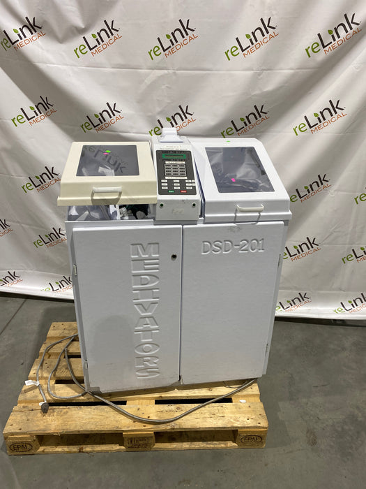 Medivators DSD-201 Endoscope Reprocessor