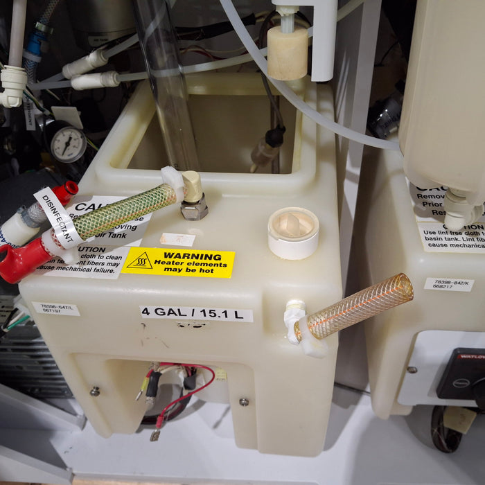 Medivators DSD-201 Endoscope Reprocessor