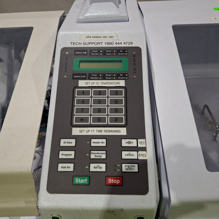 Medivators DSD-201 Endoscope Reprocessor