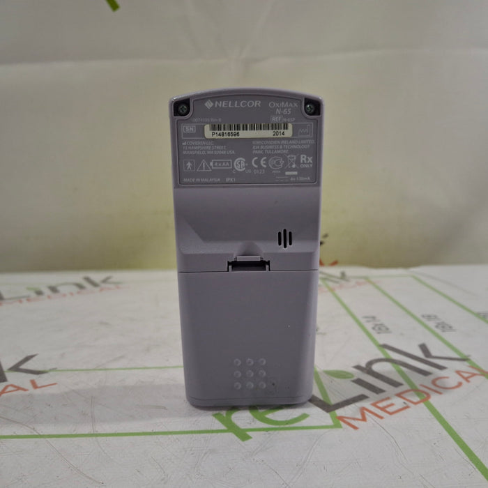 Nellcor Oximax N-65 Pulse Oximeter