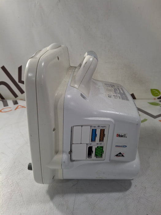 GE Healthcare Dash 4000 - Masimo SpO2 Patient Monitor