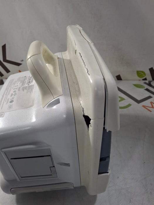 GE Healthcare Dash 5000 - GE/Nellcor SpO2 Patient Monitor