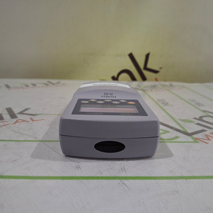 Nellcor Oximax N-65 Pulse Oximeter