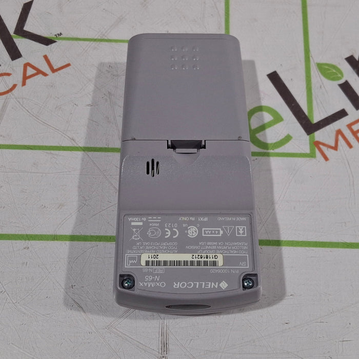 Nellcor Oximax N-65 Pulse Oximeter