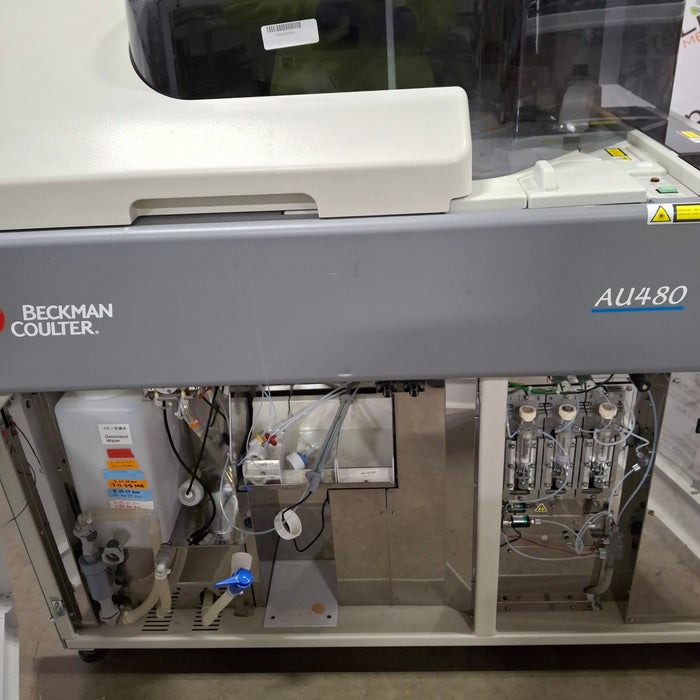 Beckman Coulter AU480 Chemistry Analyzer