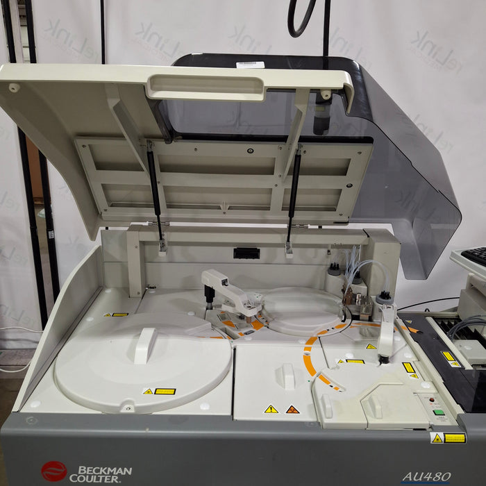 Beckman Coulter AU480 Chemistry Analyzer