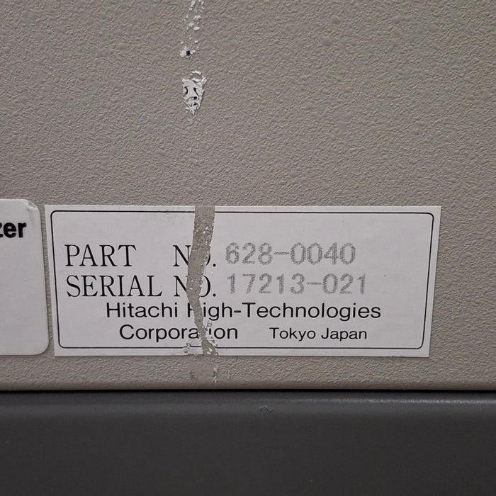 Applied Biosystems Hitachi 3130xl Genetic Analyzer