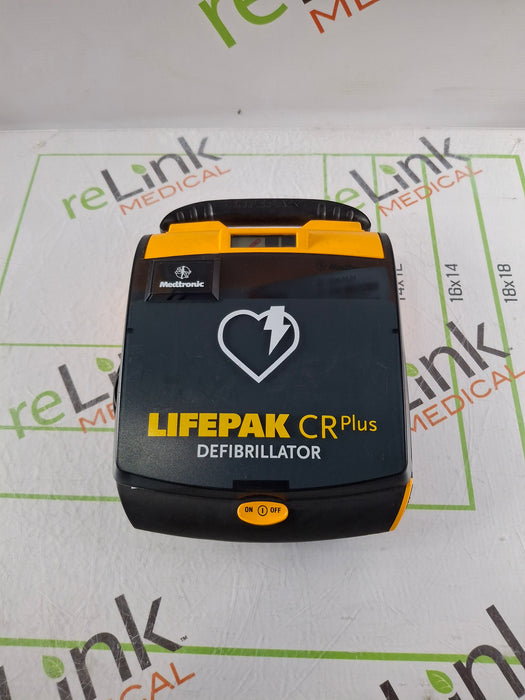 Medtronic LifePak CR Plus Defibrillator
