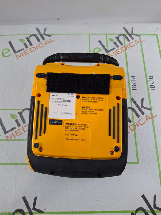 Medtronic LifePak CR Plus Defibrillator