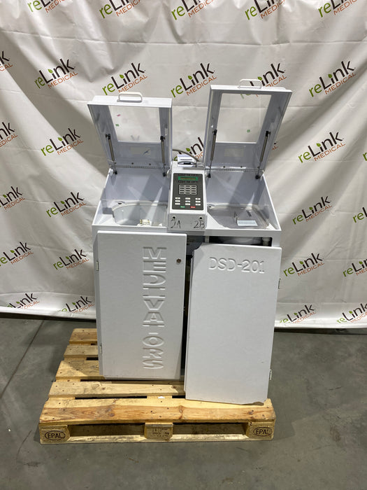 Medivators DSD-201 Endoscope Reprocessor
