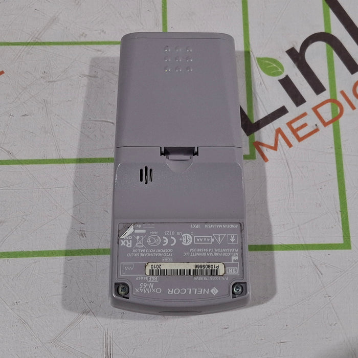 Nellcor Nellcor Oximax N-65 Pulse Oximeter Patient Monitors reLink Online
