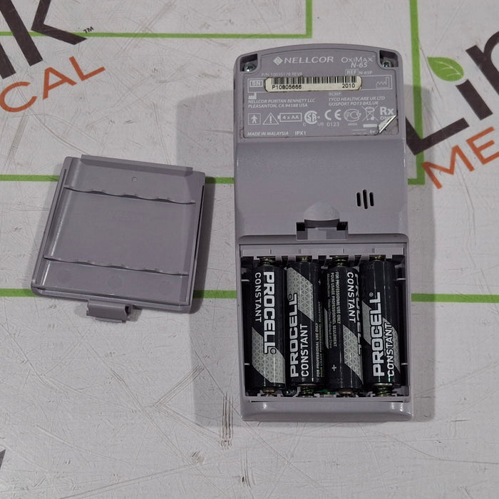 Nellcor Nellcor Oximax N-65 Pulse Oximeter Patient Monitors reLink Online