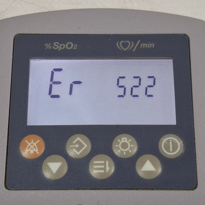 Nellcor Nellcor Oximax N-65 Pulse Oximeter Patient Monitors reLink Online