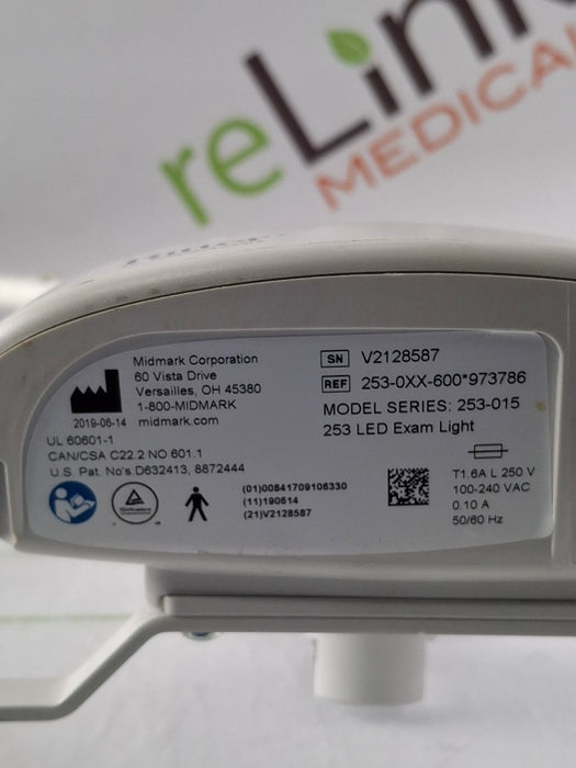 Ritter 253 LED Exam Light