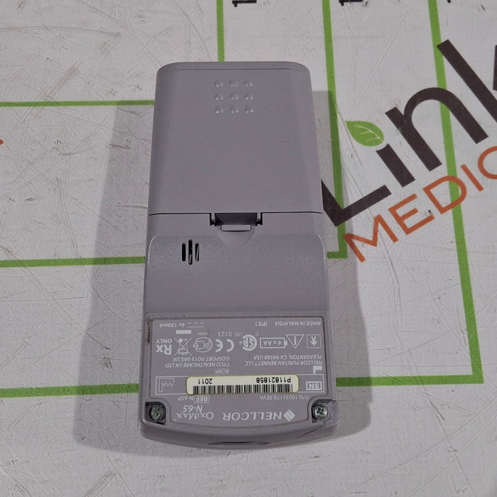 Nellcor Oximax N-65 Pulse Oximeter