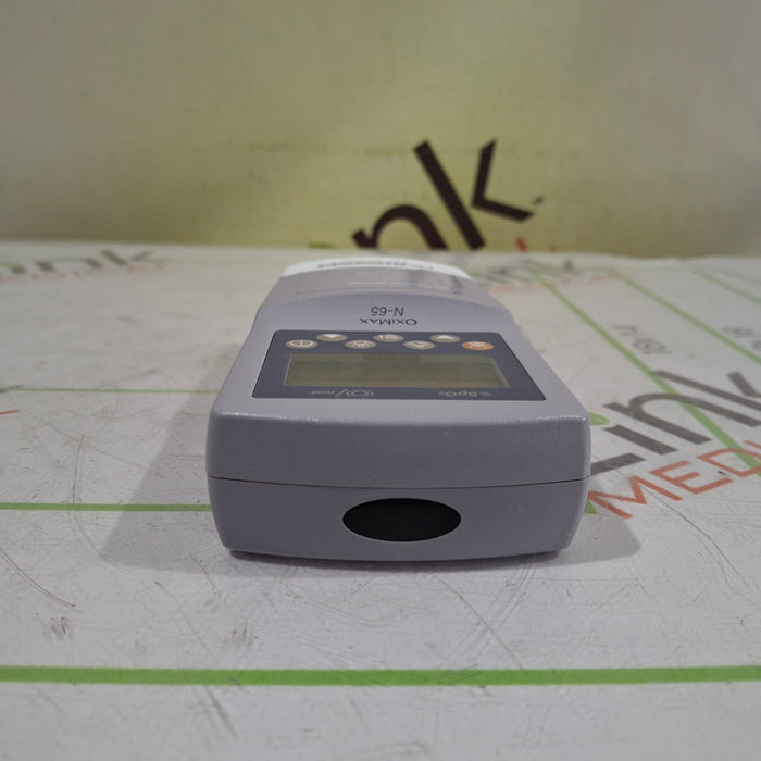 Nellcor Nellcor Oximax N-65 Pulse Oximeter Patient Monitors reLink Online