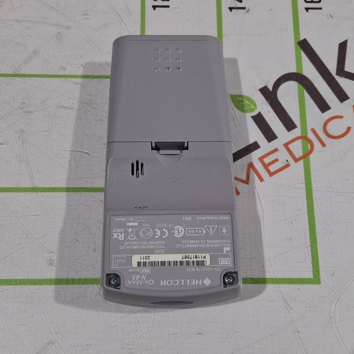 Nellcor Nellcor Oximax N-65 Pulse Oximeter Patient Monitors reLink Online