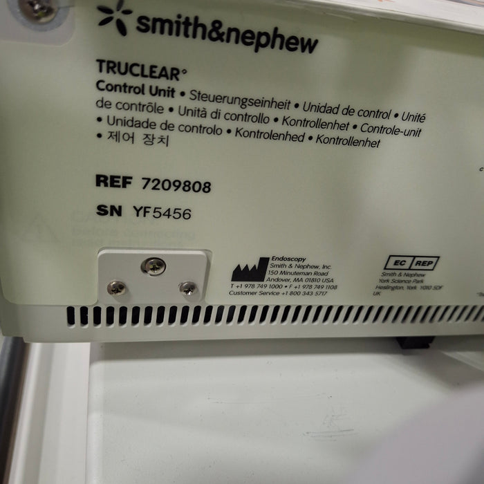 Smith & Nephew Truclear System Hysteroscopic Morcellation System