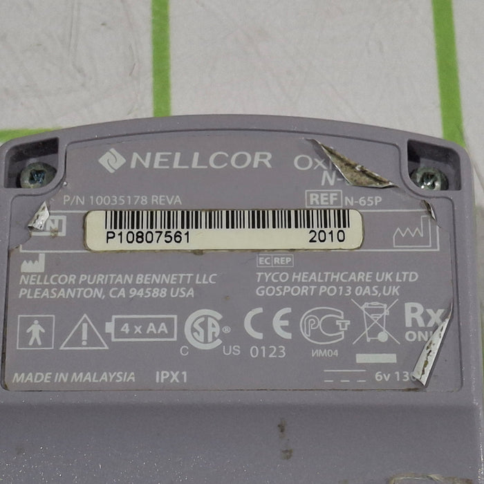 Nellcor Oximax N-65 Pulse Oximeter