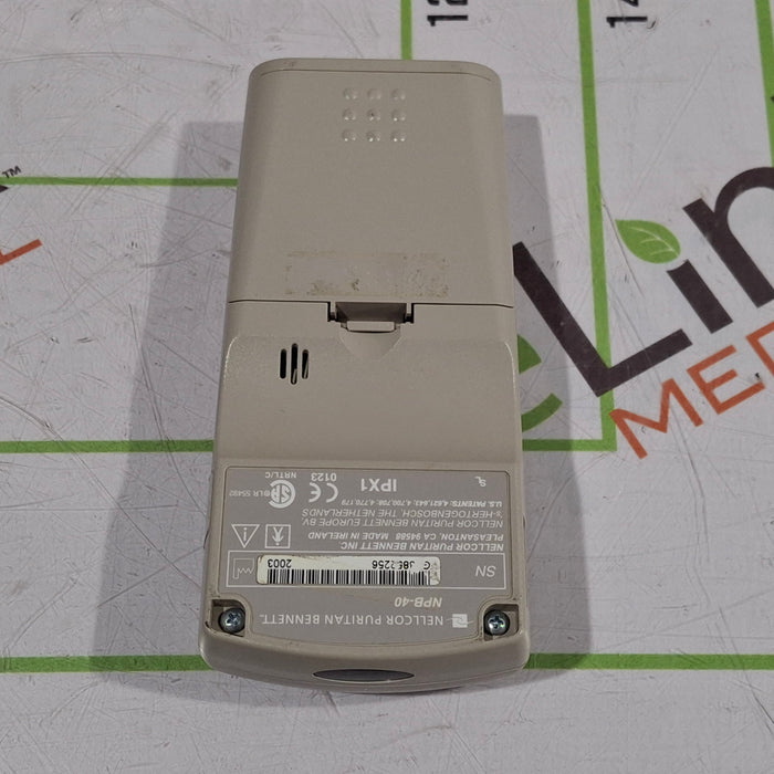 Nellcor NPB-40 Pulse Oximeter