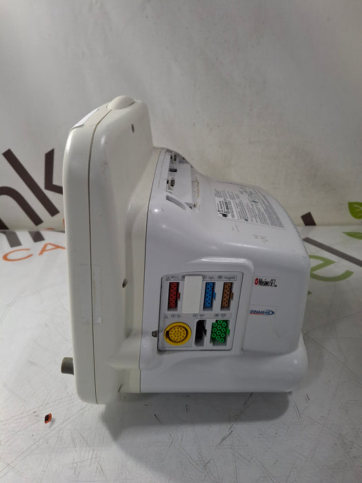 GE Healthcare Dash 4000 - Masimo SpO2 Patient Monitor