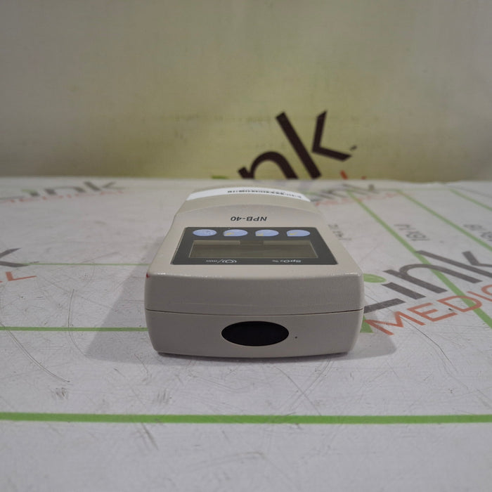 Nellcor NPB-40 Pulse Oximeter