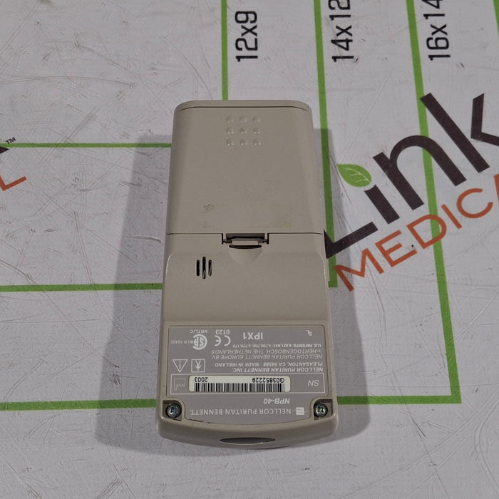 Nellcor NPB-40 Pulse Oximeter