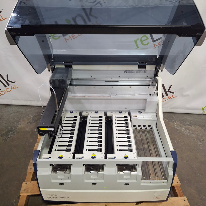 Leica BonD-MaX Slide Stainer